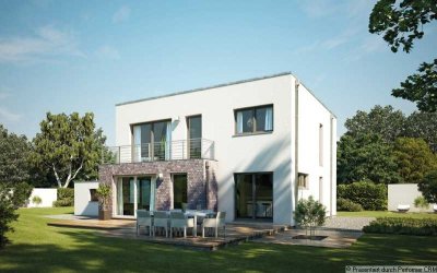 Hier sind Zuhause