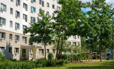 Wohnen in zentraler Lage