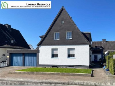 Modernisierte Wohnung mit großem Balkon – Erstbezug nach Sanierung!