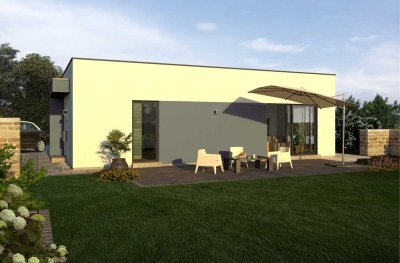 Ihr Traum-Bungalow in Zirndorf - Individuell und modern!