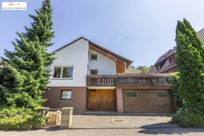 Ihr neues Zuhause in Neidlingen – sonniges Einfamilienhaus auf 540 m² Grundstück
