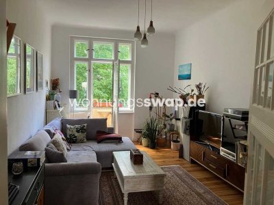 Wohnungstausch: Stuckstraße 11