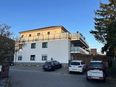 Tolles Penthouse mit großer Süd/Westterrasse