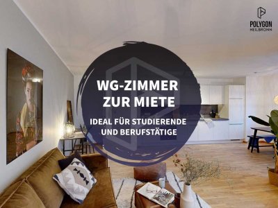 *WG-Zimmer zur Miete* 4-Zimmer-Wohnung ideal für Studierende und Berufstätige