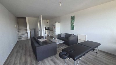 Lichtdurchflutete 2-Zimmer-Maisonette (69 m²) in Bestlage – Einzug am 01.07.