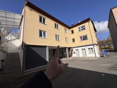 Charmante 1-Zimmer Wohnung in Würzburg-Sanderau
