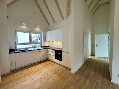 Hochwertiger Erstbezug – großzügige Neubauwohnung mit Balkon und exklusiver Ausstattung