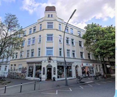 3-Zimmer-Wohnung im Erstbezug nach Sanierung