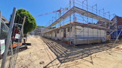 ##IM BAU!## Modernes Stadthaus im Herzen von Herbede mit viel Platz im Garten