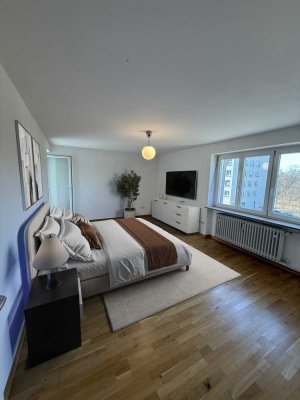 Attraktive 3-Zimmer Wohnung direkt am beliebten Westpark