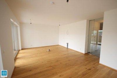 ANLEGEROBJEKT - Wohnen am Kalvarienberg - 72,93m² Gartenwohnung mit großer Terrasse und Tiefgaragenparkplatz zu verkaufen