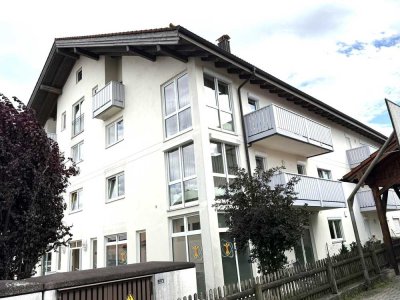 attraktive Wohnung mit Aufzug Westbalkon in ruhiger zentraler Lage