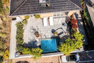 Exklusives Penthouse mit Pool und Panaoramablick!