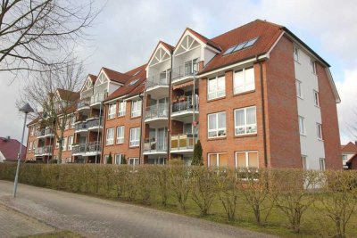 Schöne 2 Zimmer-Wohnung mit Terrasse und Stellplatz in Friedrichsthal zu mieten!