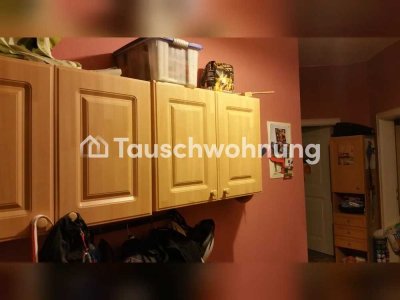 Tauschwohnung: Alle Kinder ausgeflogen