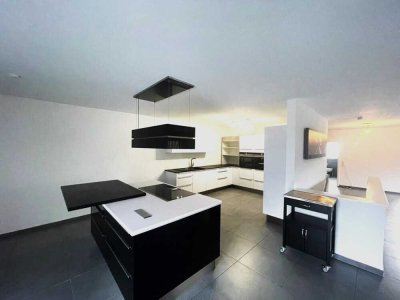 Ganz oben ist’s am schönsten! Penthouse-Maisonette-Wohnung  in Essen-Fischlaken