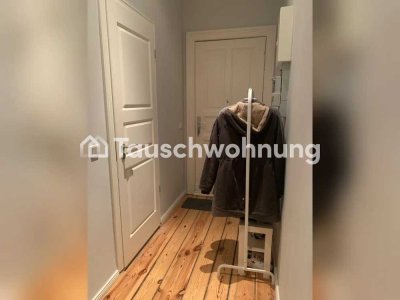 Tauschwohnung: 1,5-Zimmer-Wohnung 2 Stock Altbau