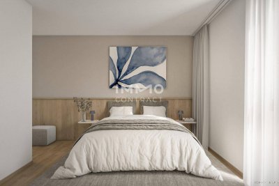 Erstbezug: 4-Zi-Whg mit Balkon, Garage, Weinkeller &amp; Photovoltaik in Langenlois!