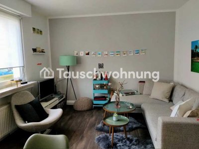 Tauschwohnung: Schöne 2-Zi in Klettenberg gegen 2-3 Zi in Sülz