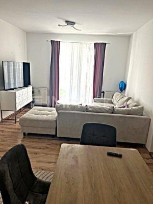 Ideal für Jungfamilien, schlicht und charmant eingerichtet.