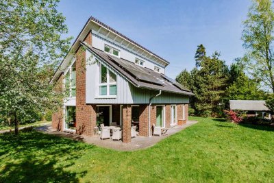 Mehr als ein Zuhause - Exklusives Viebrockhaus mit Gartenidylle!