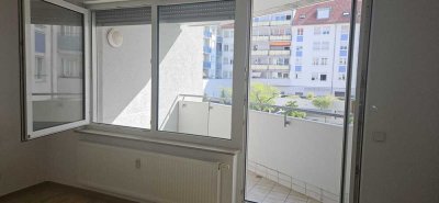 41 qm 1,5- Zimmer- Wohnung mit Balkon in Halle