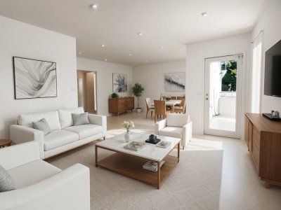 "Green Living"  Zwei Wohnungen – ein Zuhause: Großzügiges 7-Zimmer-Wohnen in Essen-Bredeney