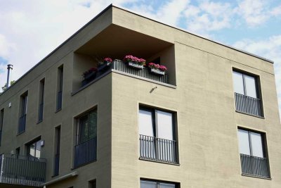 Modernes Wohnen in Brauns Quartier - Aufzug, Loggia und 2. Bad inklusive!