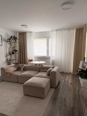 Großzügige 3-Zimmer Wohnung mit Balkon