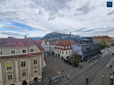 „Urban leben – stilvoll wohnen am Südtiroler Platz!“