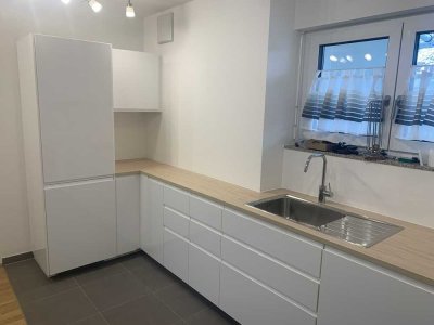 Stilvolle 2-Zimmer-Wohnung mit gehobener Innenausstattung zur Nachmiete in Durlach