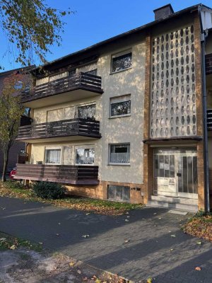 Lichtdurchflutetes 2-Zimmer-Domizil in Delbrück– Wir renovieren für Sie!