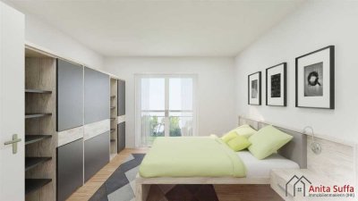 Klimafreundliche Neubauwohnung nach KfW40-Standard mit QNG Gütesiegel! WE11