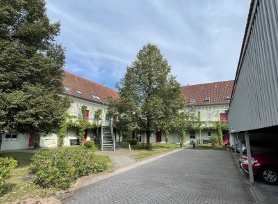 3-Raum-Wohnung in Untermaßfeld