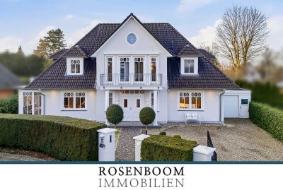 Exklusives Familienanwesen mit privater Spa-Oase und gehobenem Wohnambiente!