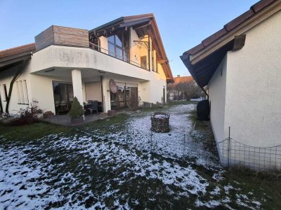 4-Zimmer EG-Wohnung mit Garten in Kißlegg