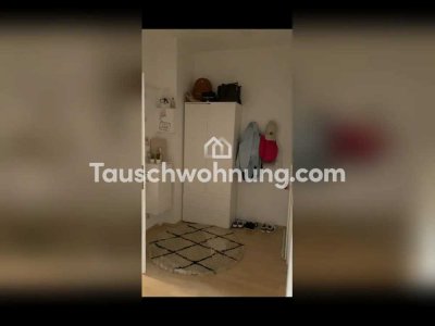 Tauschwohnung: 2 Zimmer in Sülz gegen 3 Zimmer +�