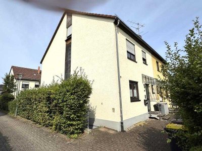 Reihenendhaus in absolut ruhiger Lage