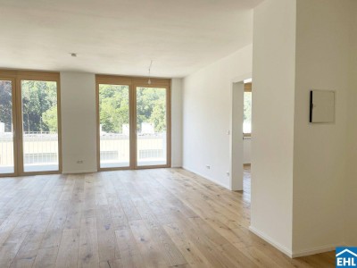 Idyllisches Wohnen im Wienerwald: Moderne Eigentumswohnungen in Kaltenleutgeben