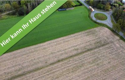 Ein Zuhause das überzeugt im kommenden Baugebiet in Winsen.