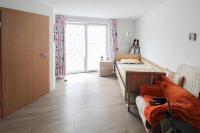 Kapitalanlage: Vermietete, gepflegte Whg. in Sandersdorf-Brehna