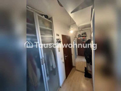 Tauschwohnung: 1 Zimmer gegen 2-3 Zimemr Wohnung Köln