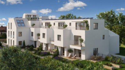 Neubauprojekt I Balkonwohnung I Nähe Maurer Hauptplatz