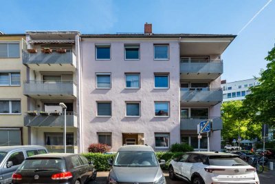 LENAU - Schöne 4-Zimmer-Wohnung in der Calenberger Neustadt!