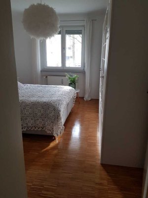 Schöne und modernisierte 2-Zimmer-Hochparterre-Wohnung in Oberasbach