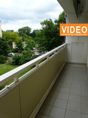 Großzügige 2-Raum-Wohnung mit Balkon in Spreenähe in Cottbus-Sandow zu verkaufen!