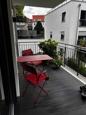Moderne 2,5 Zimmer (Neubau)Wohnung