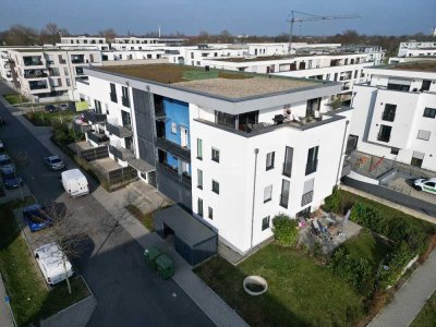 Charmante 3-Zimmer-Wohnung mit Balkon und TG-Stellplatz in Kehl