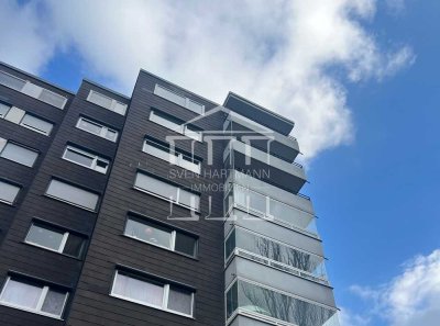 BIETERVERFAHREN - 3,5-Zimmer-Wohnung mit Balkon, Pool & Sauna – Wertsteigerung möglich!