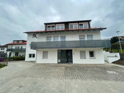 Moderne 4-Zimmer-Dachgeschosswohnung in Ballendorf